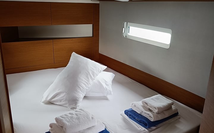 Jeanneau Sun Odyssey 410