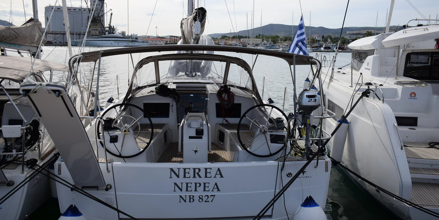 Jeanneau Sun Odyssey 410