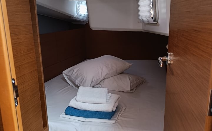 Jeanneau Sun Odyssey 410