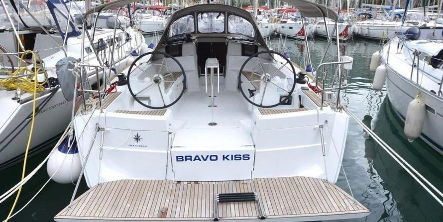 Jeanneau Sun Odyssey 389