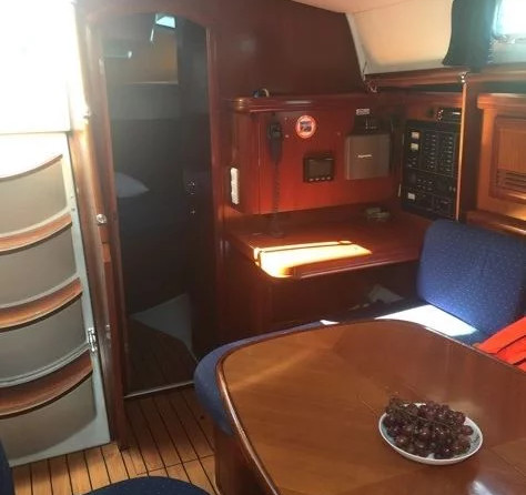 Beneteau 50