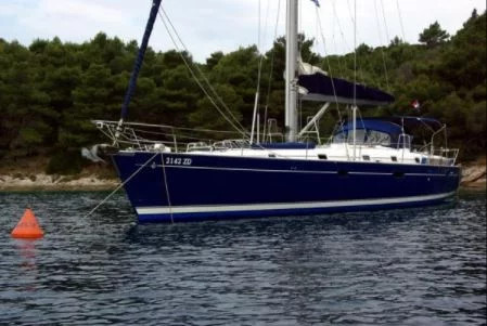 Beneteau 50