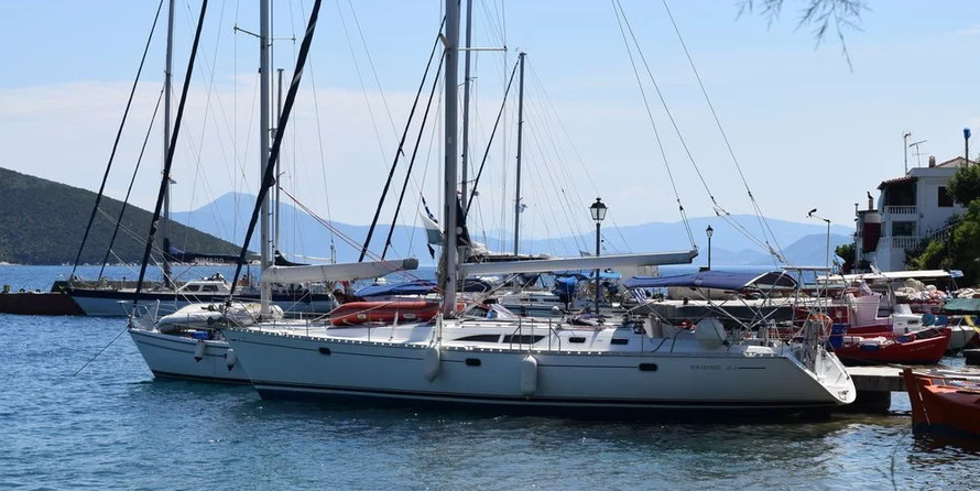 Jeanneau Sun Odyssey 45.1