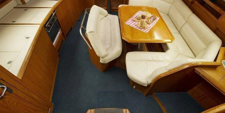 Jeanneau Sun Odyssey 45.1