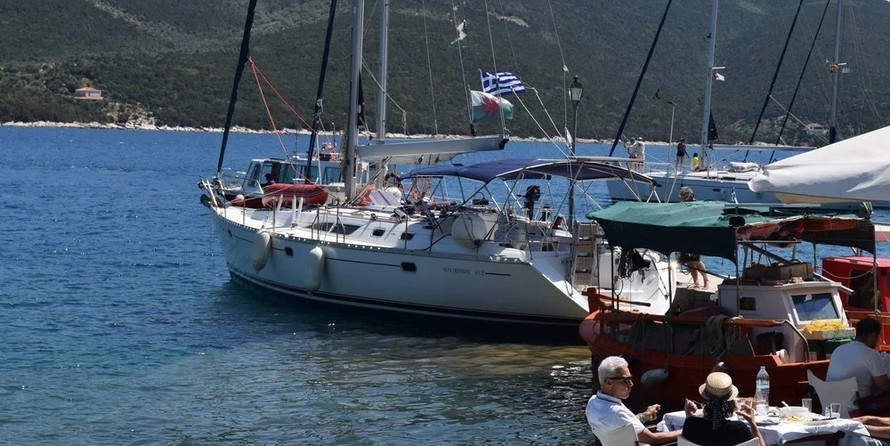 Jeanneau Sun Odyssey 45.1