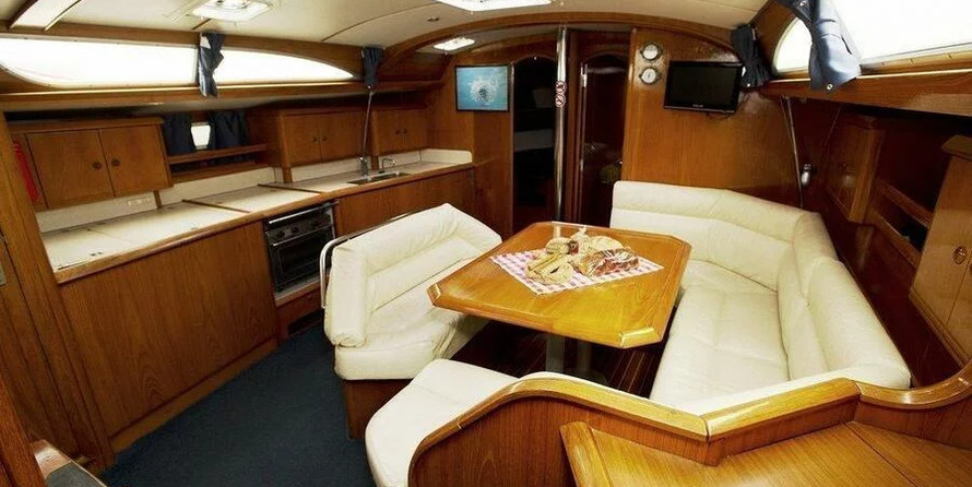 Jeanneau Sun Odyssey 45.1