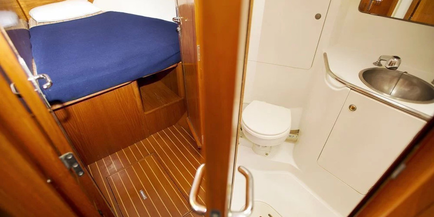 Jeanneau Sun Odyssey 45.1