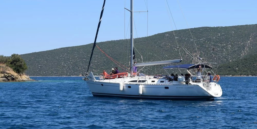 Jeanneau Sun Odyssey 45.1