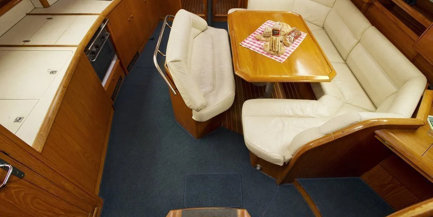 Jeanneau Sun Odyssey 45.1