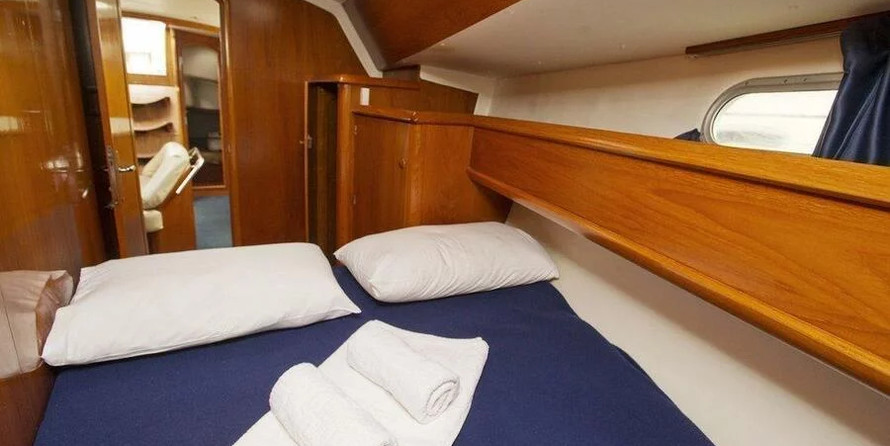 Jeanneau Sun Odyssey 45.1