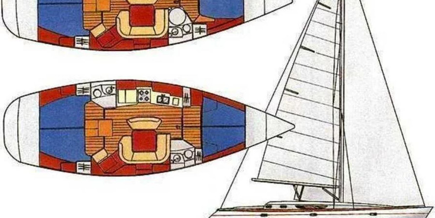 Jeanneau Sun Odyssey 45.1