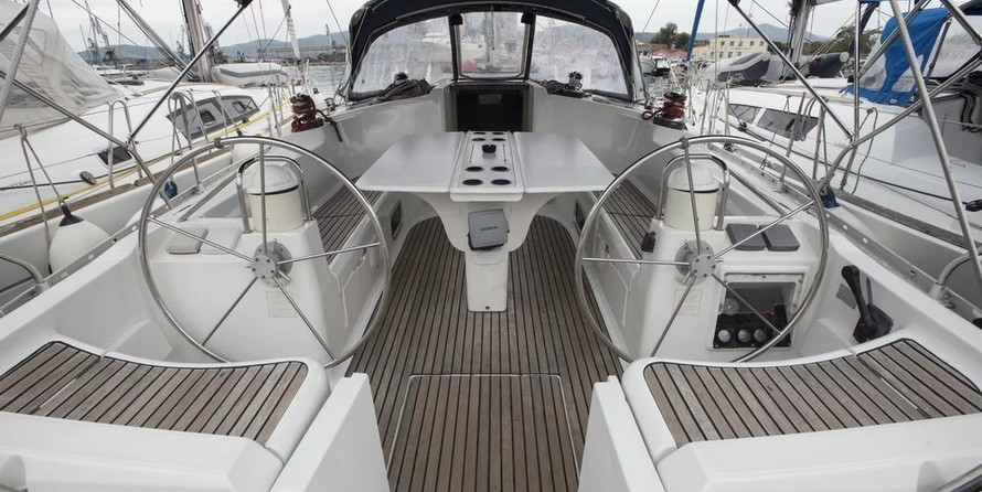 Jeanneau Sun Odyssey 45.1