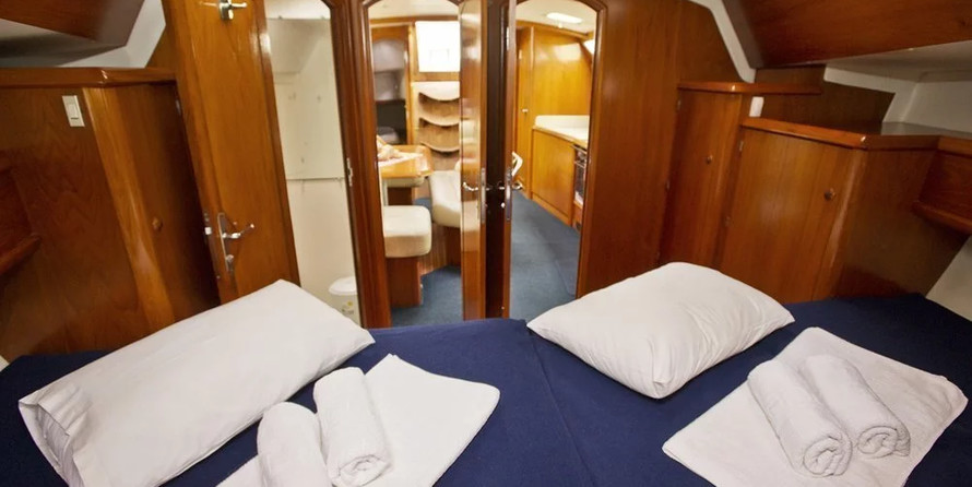 Jeanneau Sun Odyssey 45.1