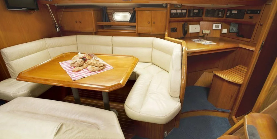 Jeanneau Sun Odyssey 45.1