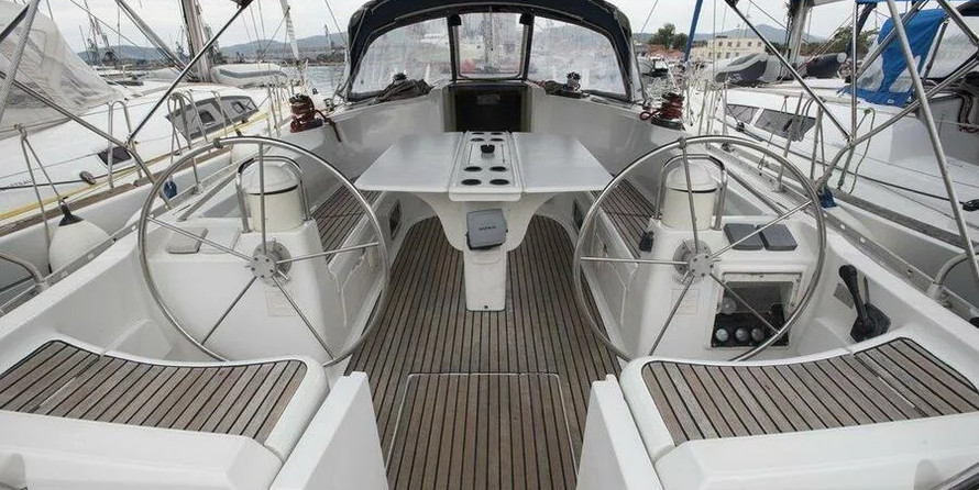 Jeanneau Sun Odyssey 45.1