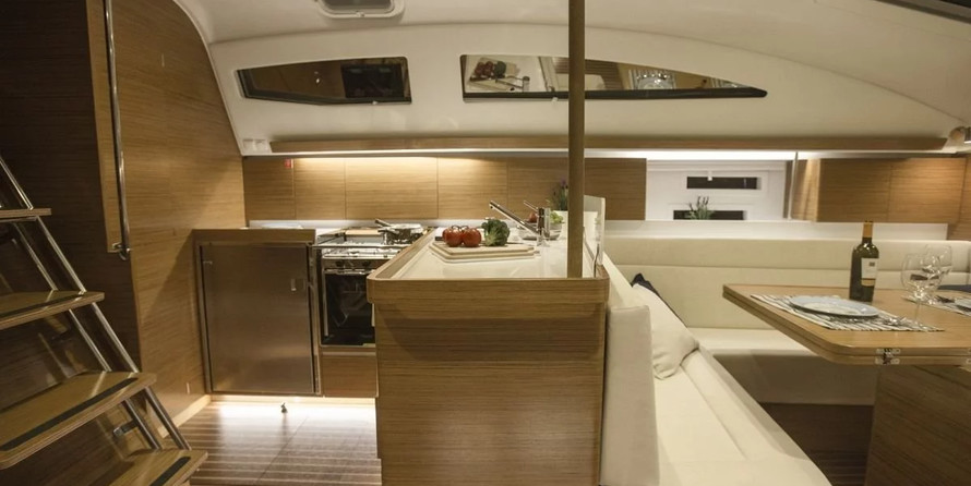 Elan Impression 45