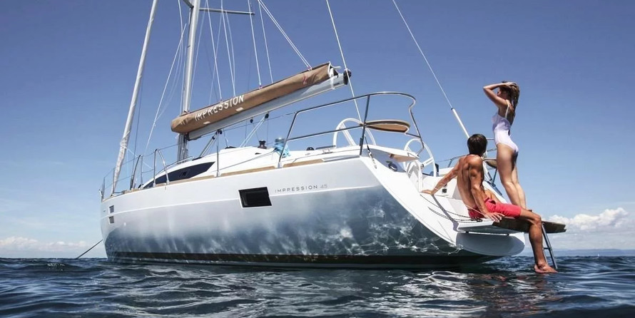 Elan Impression 45