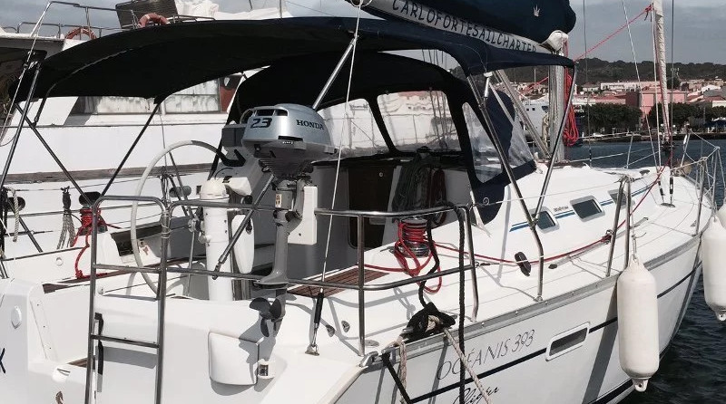 Beneteau Oceanis 393 Clipper