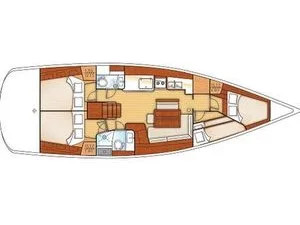 Beneteau Oceanis 46