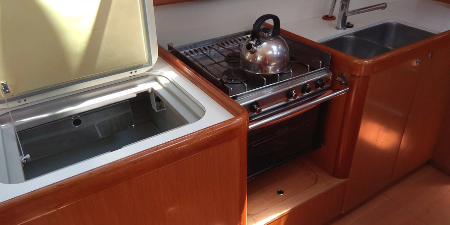 Beneteau Oceanis 46