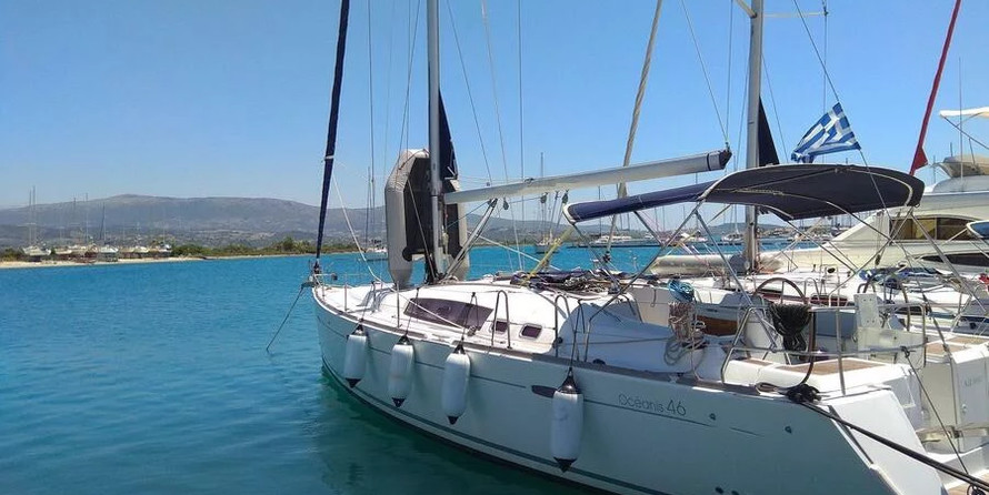 Beneteau Oceanis 46