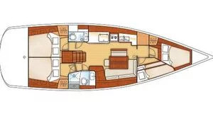 Beneteau Oceanis 46