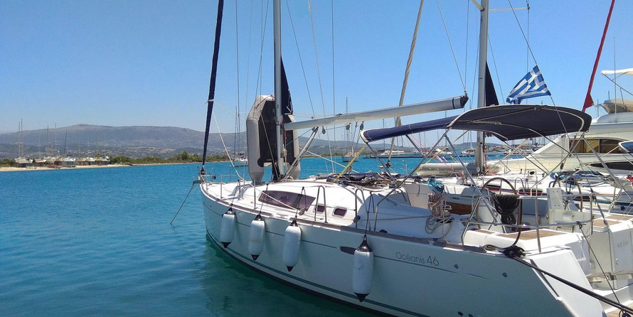 Beneteau Oceanis 46