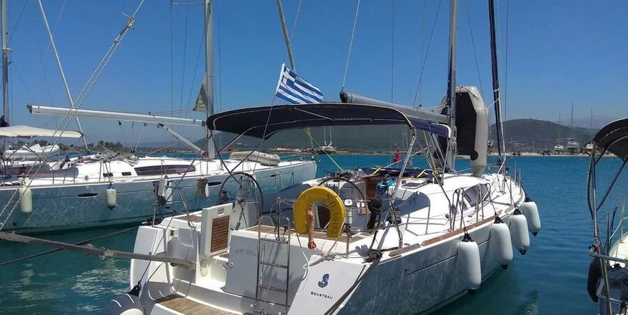 Beneteau Oceanis 46