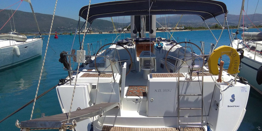 Beneteau Oceanis 46