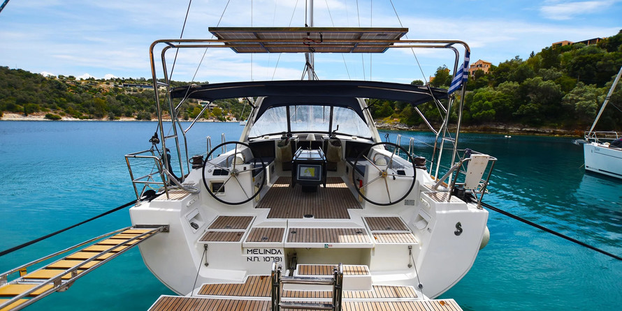 Oceanis 45