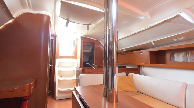 Beneteau Oceanis 34