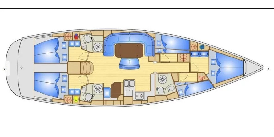 Bavaria 50 Cruiser