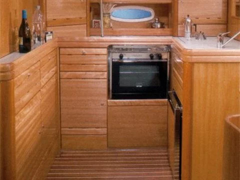 Bavaria 50 Cruiser