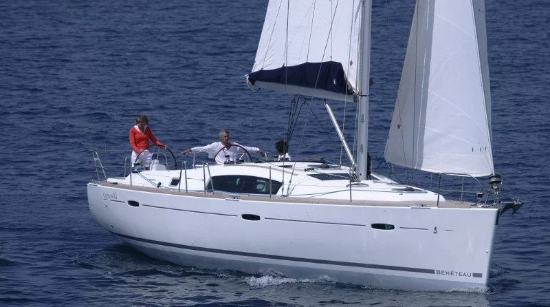 Oceanis 43