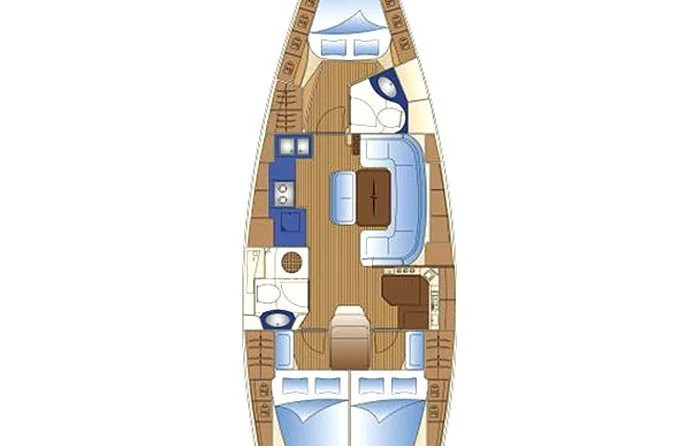 Bavaria 42 Cruiser