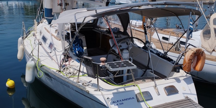 Jeanneau Sun Odyssey 41 DS