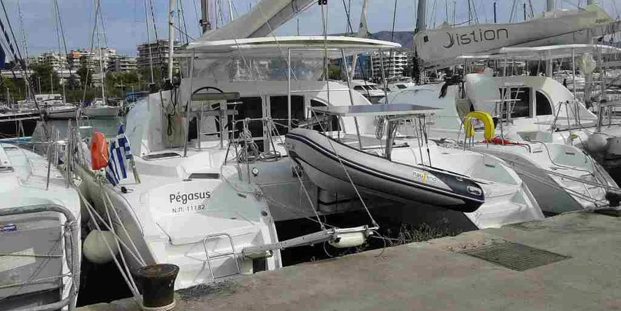 Lagoon 380 S2