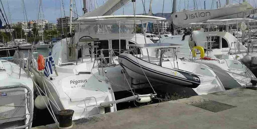 Lagoon 380 S2
