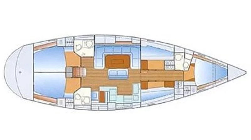 Bavaria 50 Cruiser
