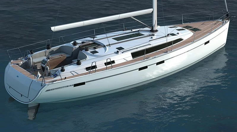 Bavaria Cruiser 46/3 cbs