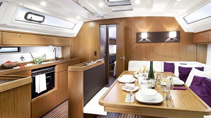 Bavaria Cruiser 46/3 cbs