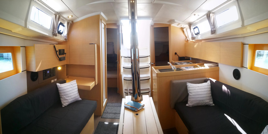 Beneteau Oceanis 35.1