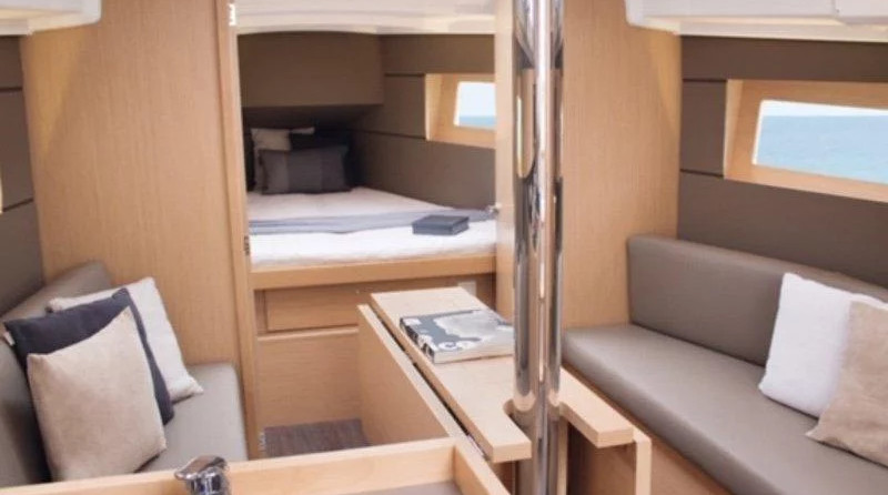 Beneteau Oceanis 35.1