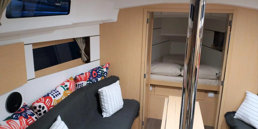 Beneteau Oceanis 35.1