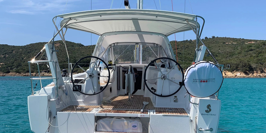 Beneteau Oceanis 35.1