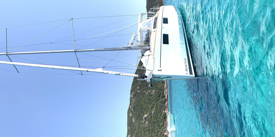 Beneteau Oceanis 35.1