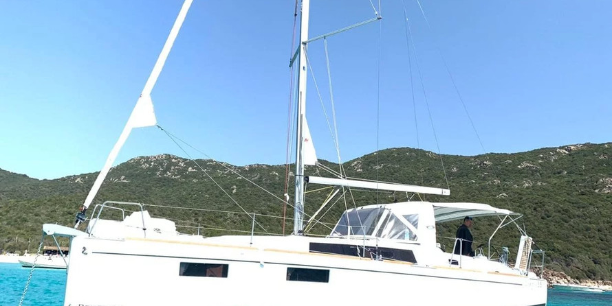 Beneteau Oceanis 35.1