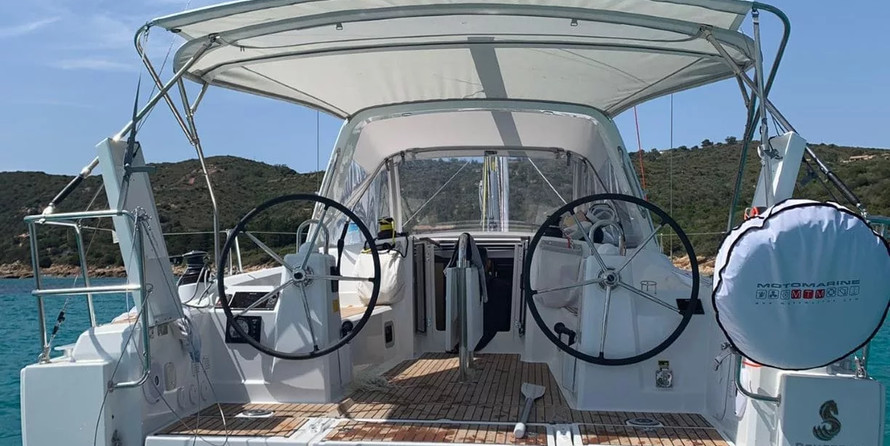 Beneteau Oceanis 35.1