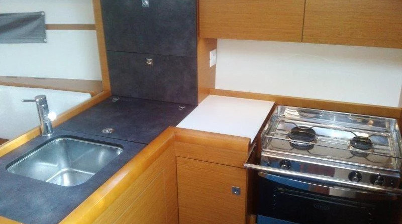 Jeanneau Sun Odyssey 349