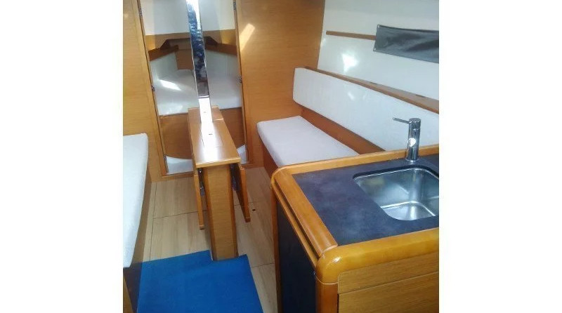 Jeanneau Sun Odyssey 349